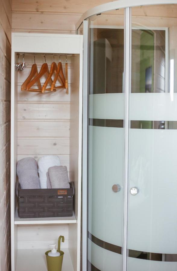 Au Cap Norwoe Bed & Breakfast Saint-Quentin-en-Tourmont Exterior photo