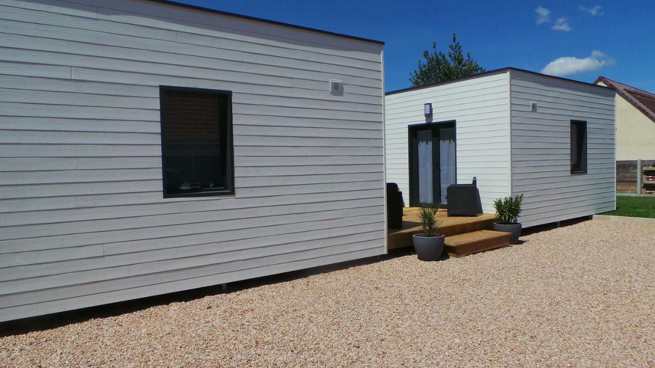 Au Cap Norwoe Bed & Breakfast Saint-Quentin-en-Tourmont Exterior photo