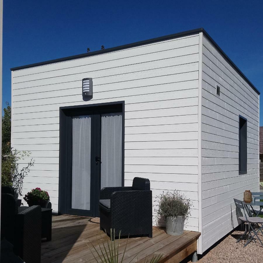 Au Cap Norwoe Bed & Breakfast Saint-Quentin-en-Tourmont Exterior photo